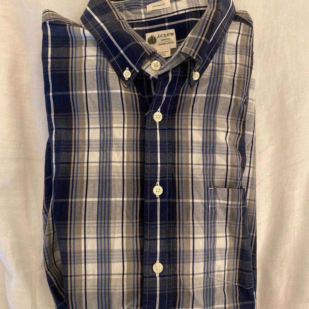 Jcrew Button Down Shirt - image 3
